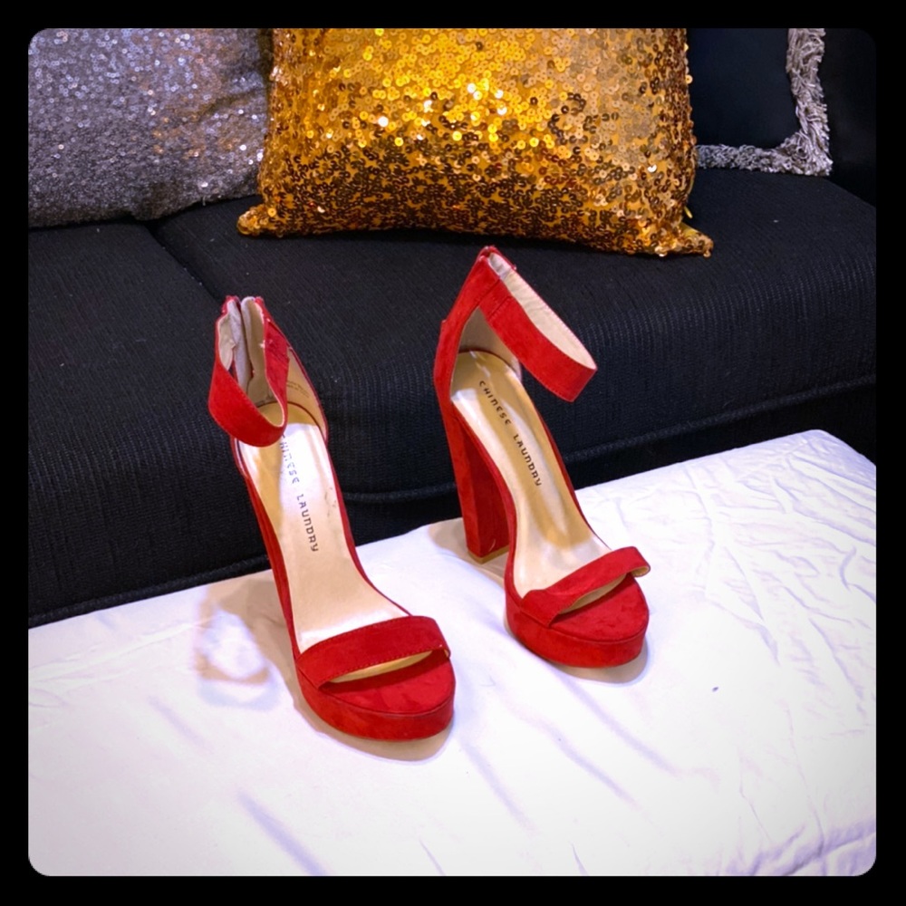Club high heels